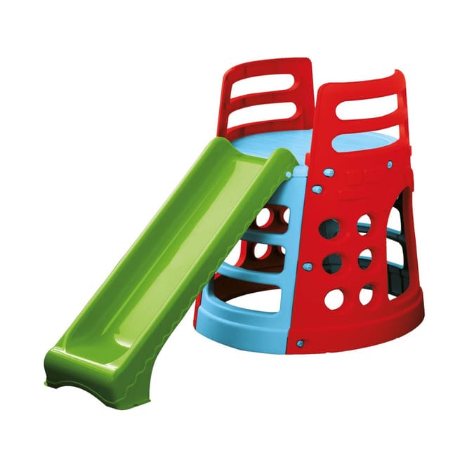 Palplay - Kletterturm mit Rutsche