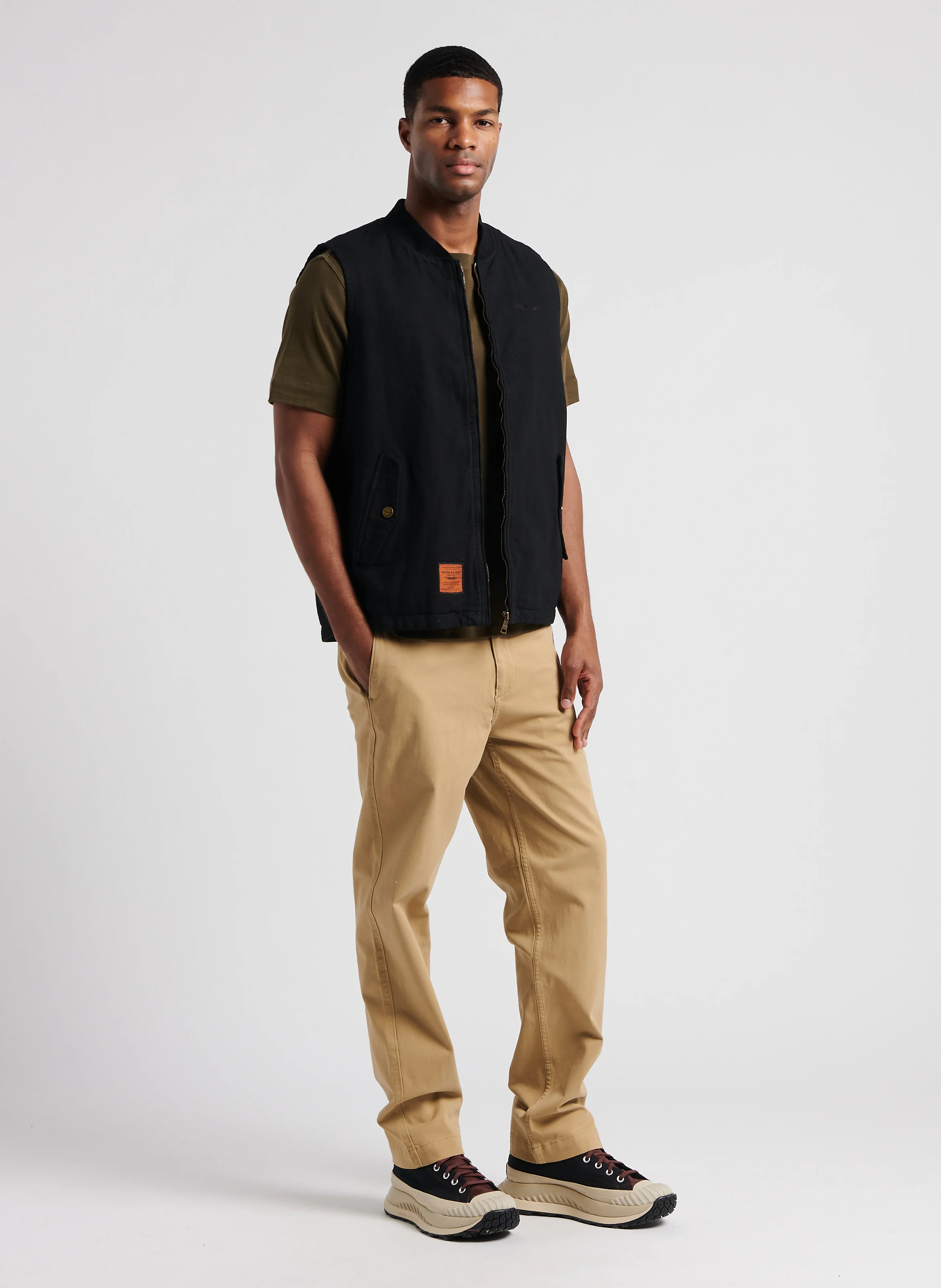 CHUCK 70 AT-CX HI - Baskets montantes en tissus | Noir