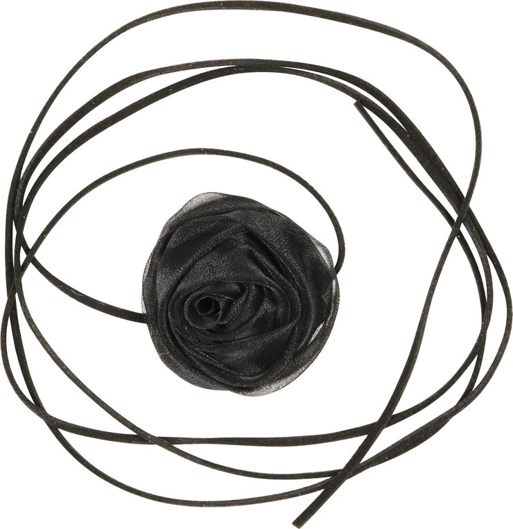 Sui Ava La Mia Rosa Shimmer Black