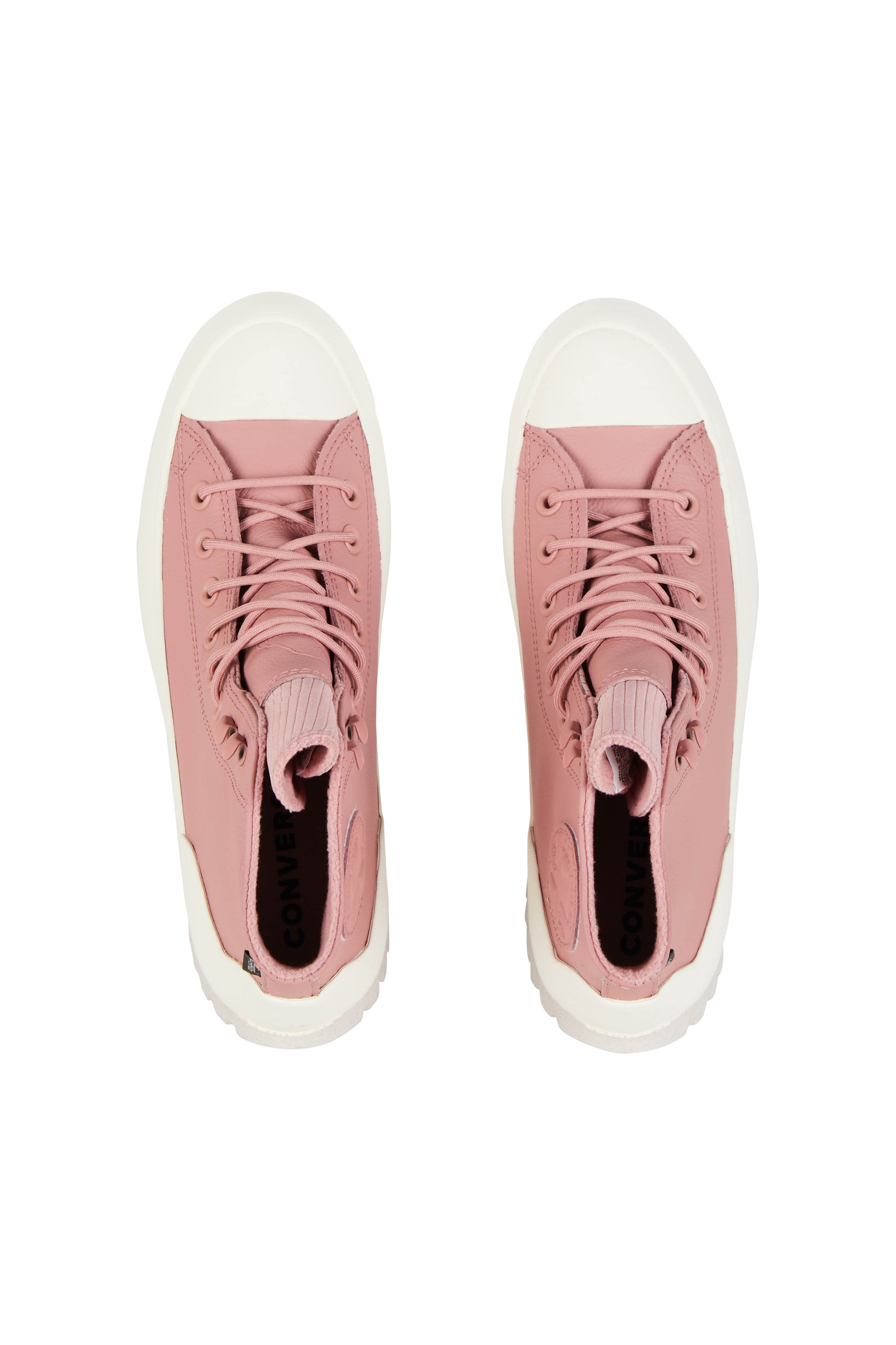 CONVERSE Baskets  CTAS LUGGED 2.0 Rose