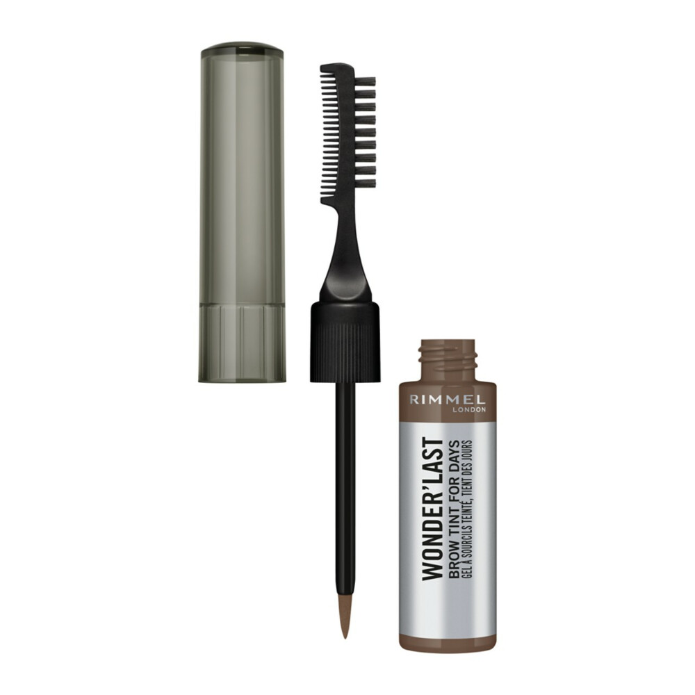 Rimmel London Wenkbrauw Tattoo Wonder'last Brow Tint For Days 003 Medium Brown