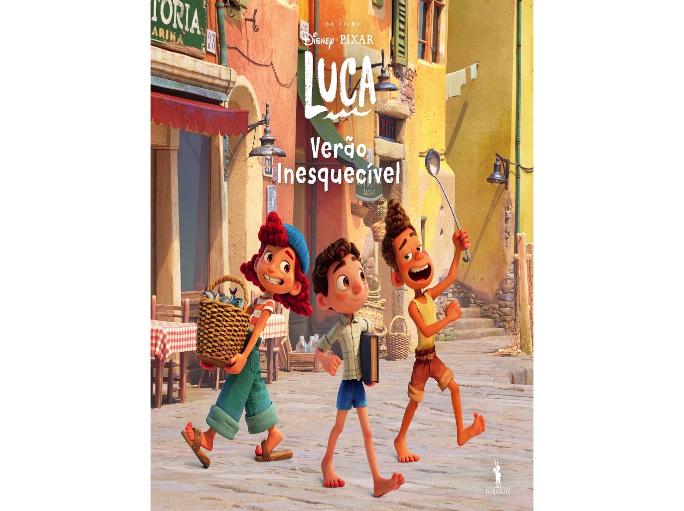 LUCA VERÃO INESQUECÍVEL