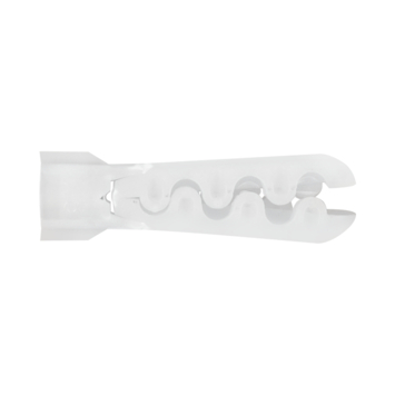 Toggler Alligatorplug 8mm met schroef 6 st.