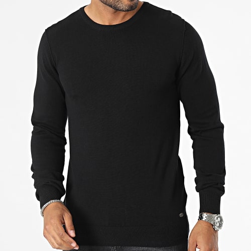 Sweat Crewneck Nolen 20712883 Noir