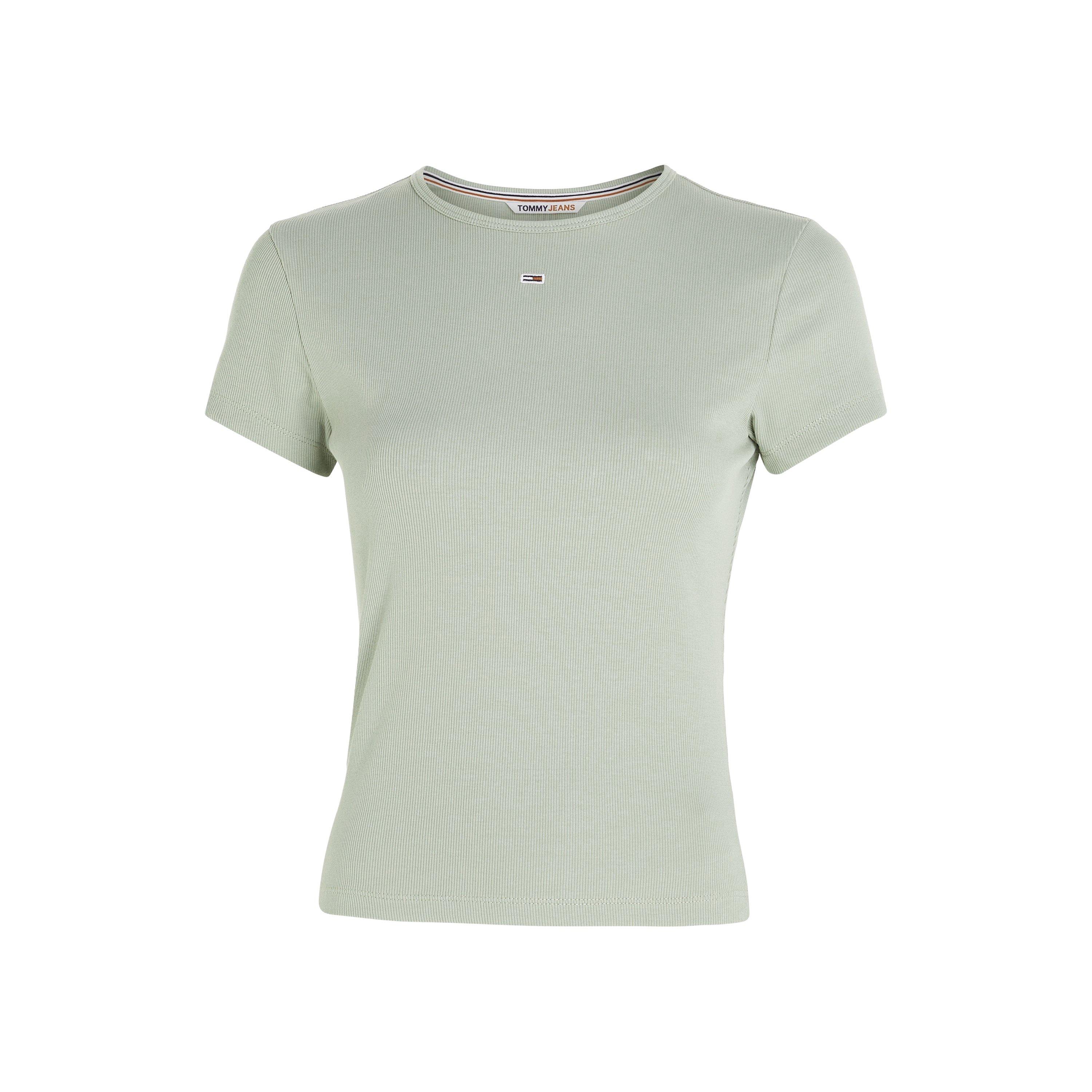 Tommy Jeans Essential Ribbed Baby Tee