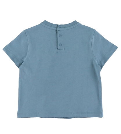 Emporio Armani T-shirt - Spring Lake m. Hvid