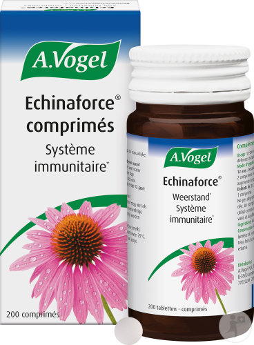 A.Vogel Echinaforce Résistance 200 Comprimés