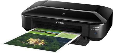 Canon Pixma Ix6850 Multifunctionele Printer - Zwart
