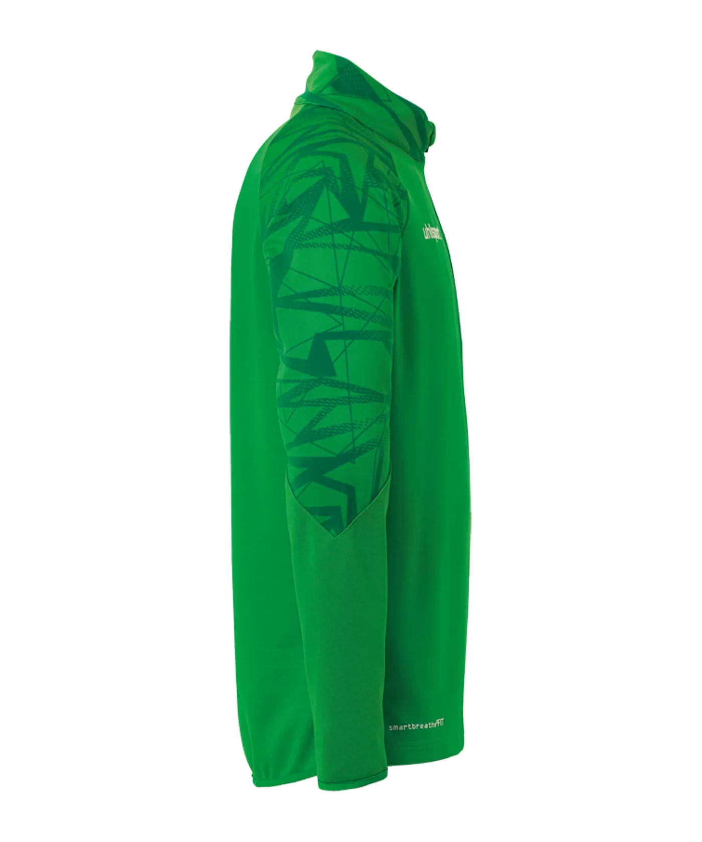 uhlsport Goal 25 HalfZip Sweatshirt Grün F06