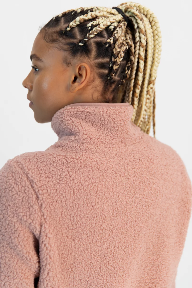 Jack Wolfskin High Curl Damen Midlayer