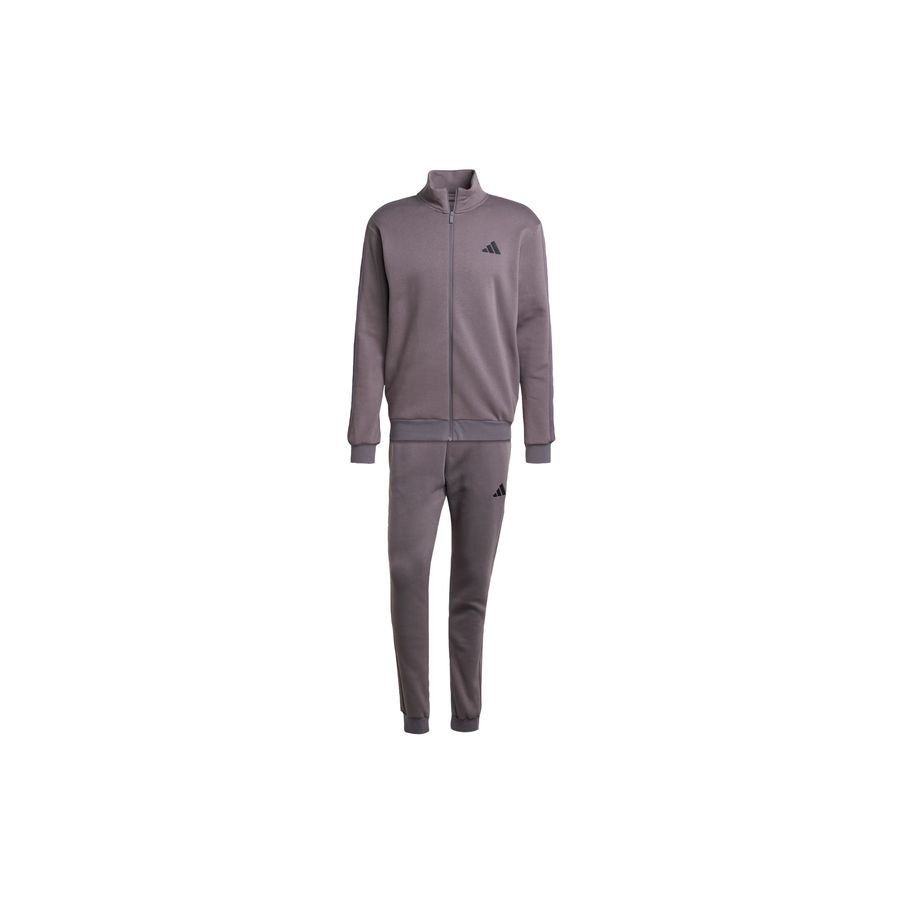Adidas Survêtement French terry 3 bandes Sportswear Basic