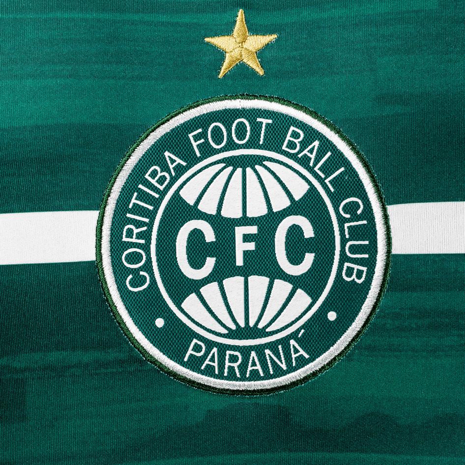 Coritiba Thuisshirt 2022   Bedrukking Igor Paixão - Voetbalshirt Brazi