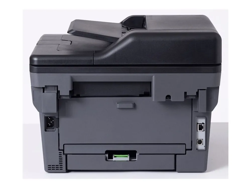 Brother DCP-L2660DW - Multifunktionsprinter - S/H - laser - A4/Legal (medie) - op til 34 spm (kopiering) - op til 34 spm (udskriver) - 250 ark - USB 2.0, Wi-Fi(n), LAN