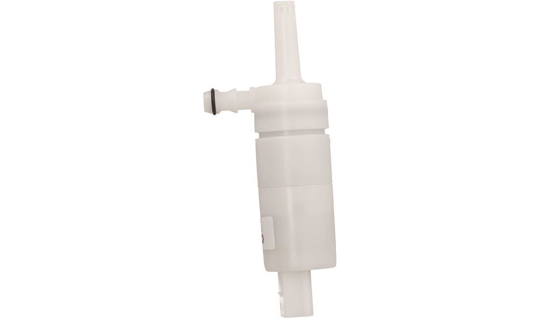Sprinklerpumpe, rudevask