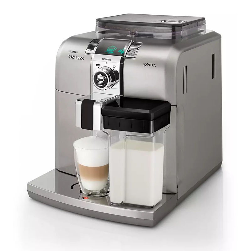 MÁQUINA DE CAFÉ EXPRESSO SUPERAUTOMÁTICA