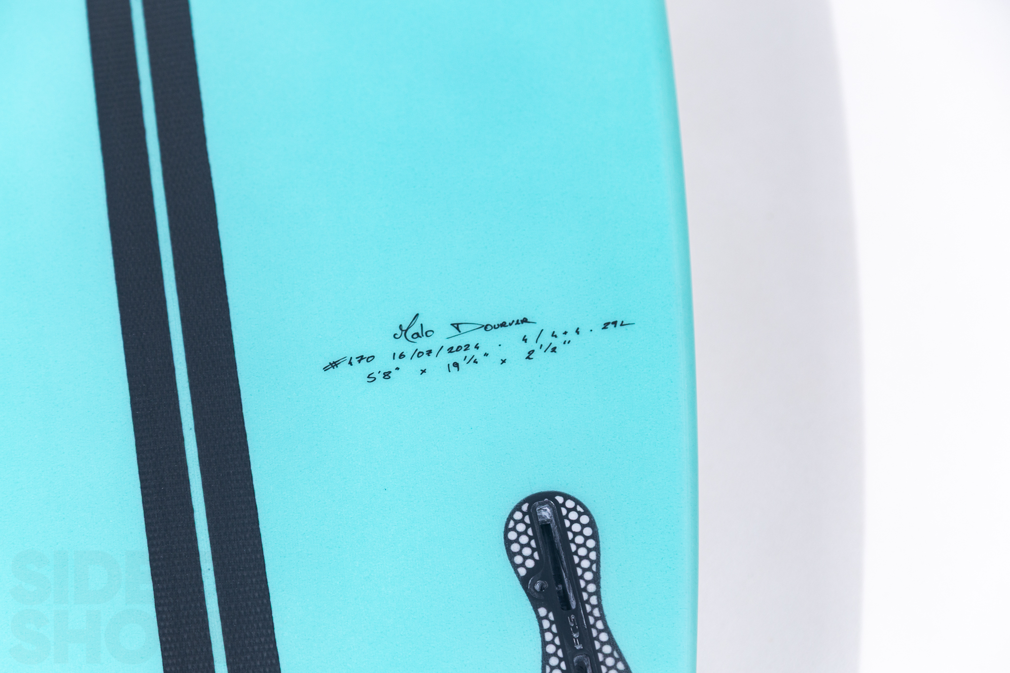 MD Surfboards Surf MD 5'8
