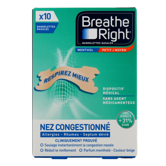 Prorhinel Bandelettes nasales
