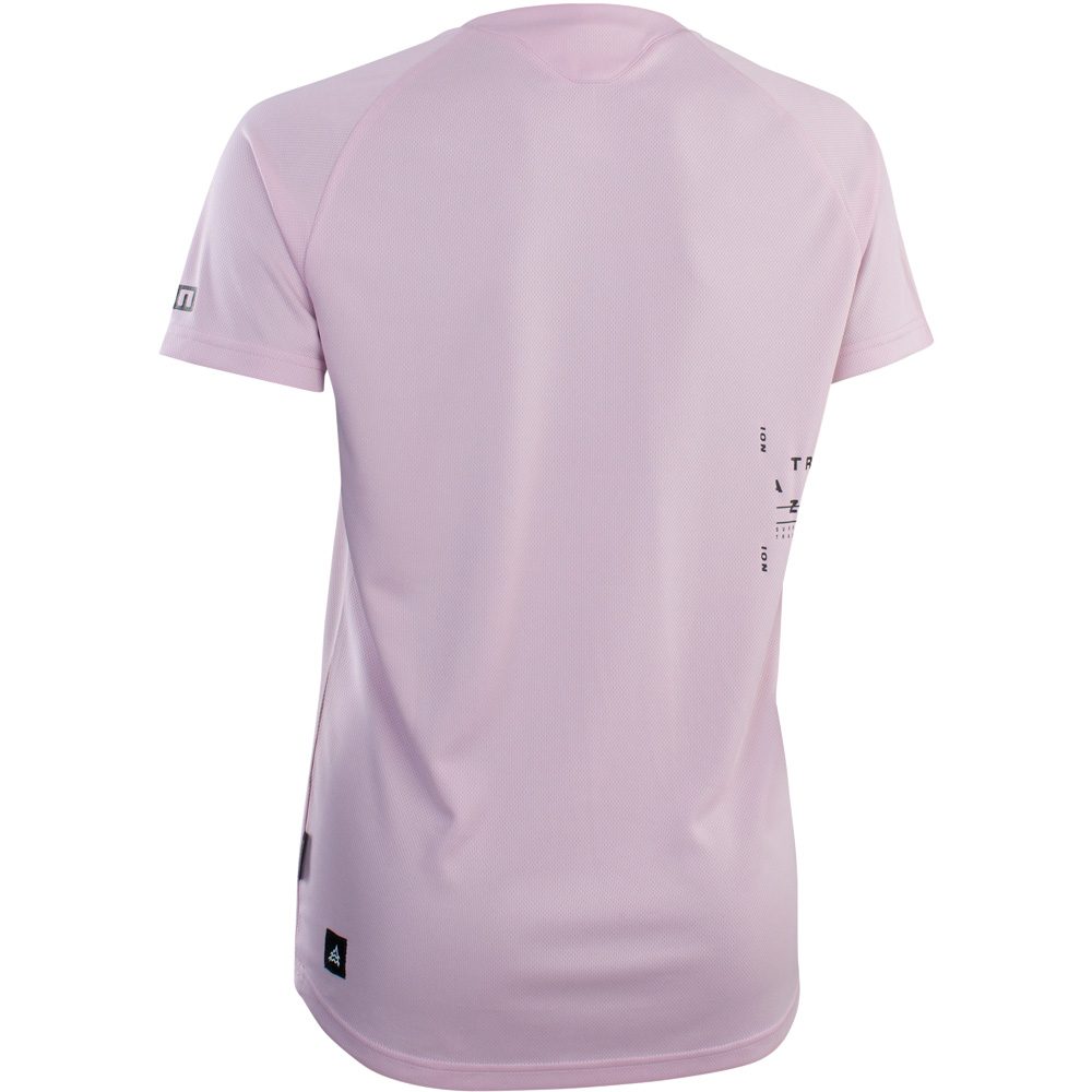 ION Traze Bikeshirt Damen dark lavender