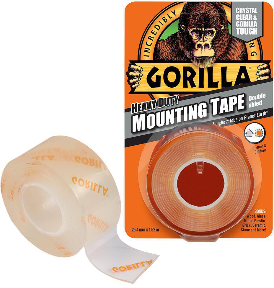 Gorilla Mounting Tape