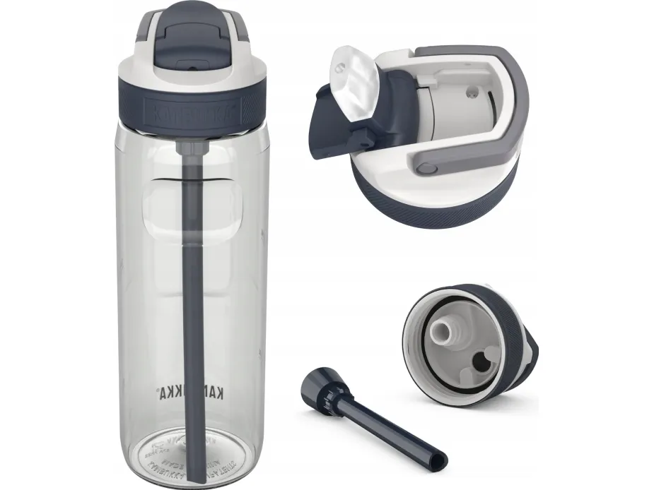Kambukka Lagoon vandflaske 750 ml Clear 2.0