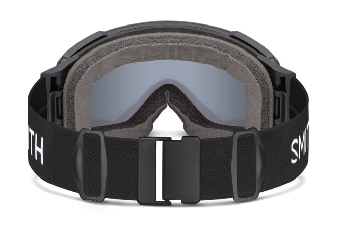 Smith I/O MAG, Sun Green Mirror<br>Følger med ekstra kontrat linse