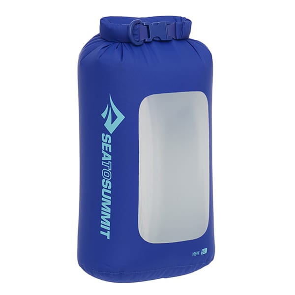 Sac étanche SEA TO SUMMIT SAC ETANCHE LEGER FENETRE 5L