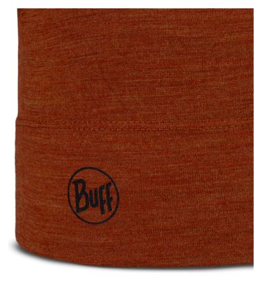 Bonnet Unisexe Buff Midweight Merino Marron