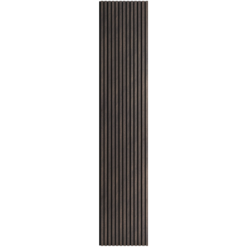 Kleurstaal lattenwand koper 20x30 cm