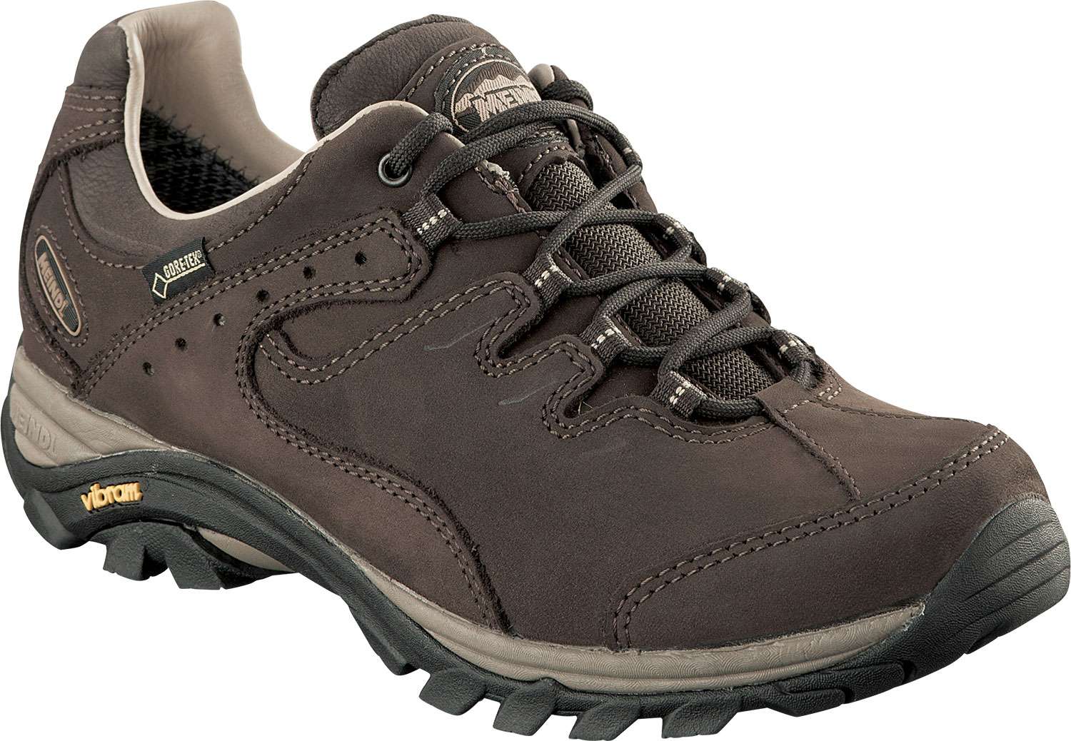 Meindl Caracas Lady GTX Damen Halbschuhe