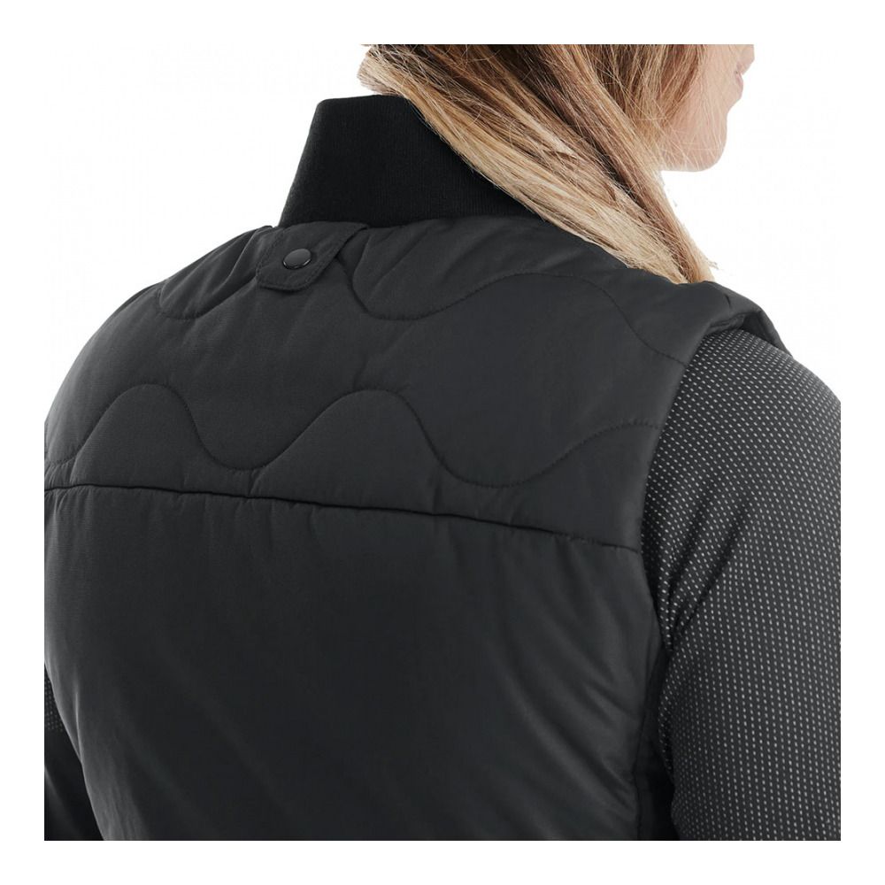Horse Pilot RIDER - Doudoune Femme black