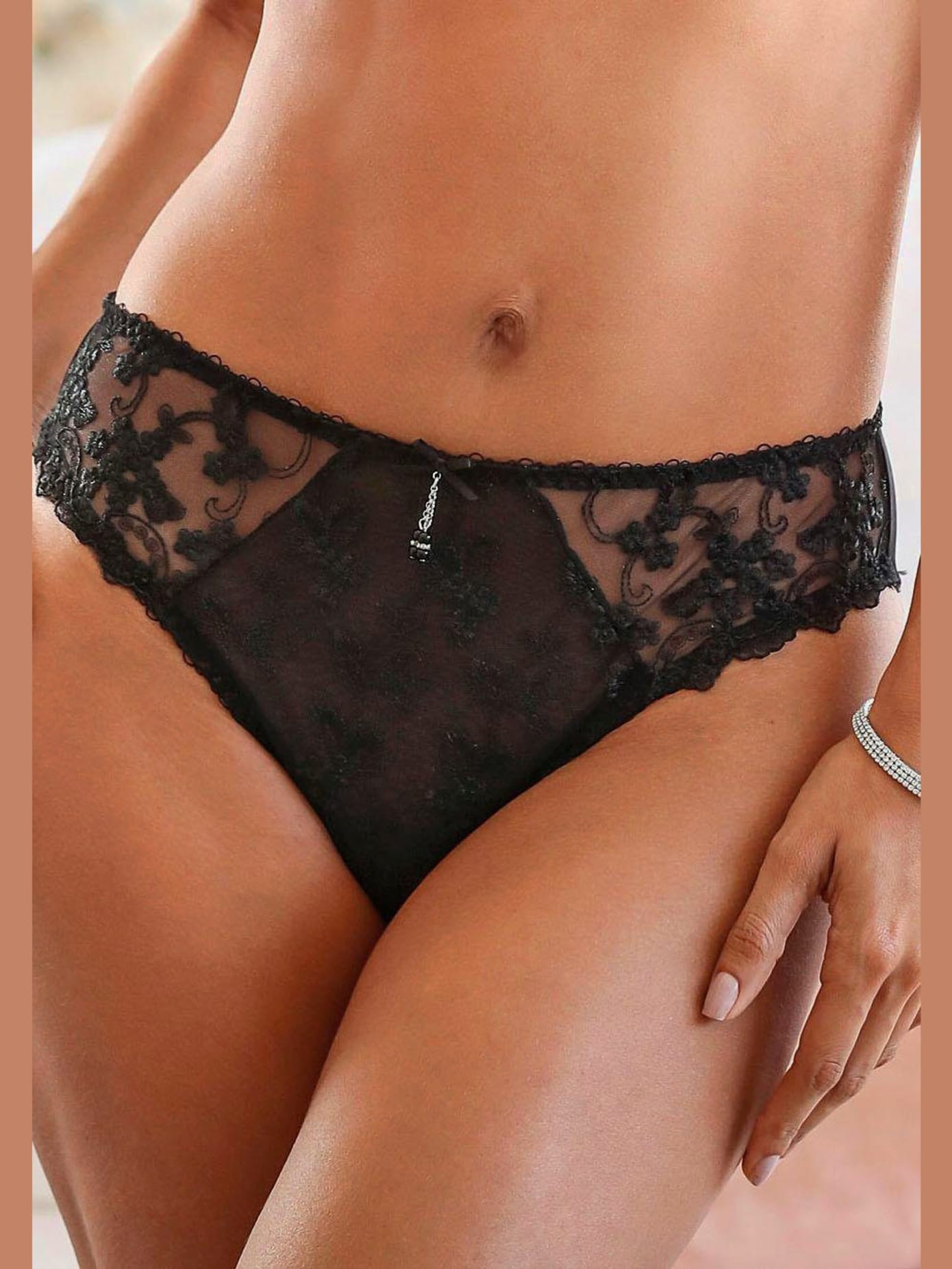Slip. coupe basique confortable