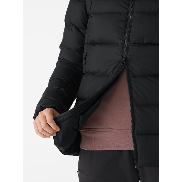 Doudoune ARC'TERYX THORIUM HOODY W BLACK