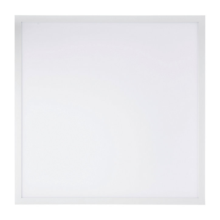 Panneau lumineux LED intégrée 3000lm 3 6W IP20 blanc