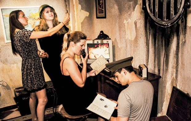 Escape Room Wien