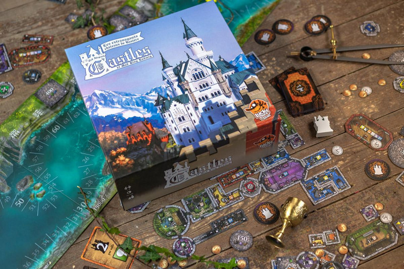 Castles of Mad King Ludwig