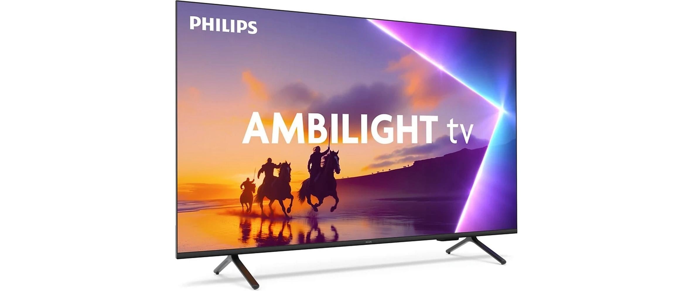 Philips LED-Fernseher »43PUS8500/12 43