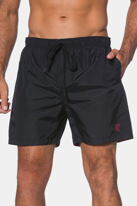 Badeshorts, Beachwear, Elastikbund, bis 8 XL