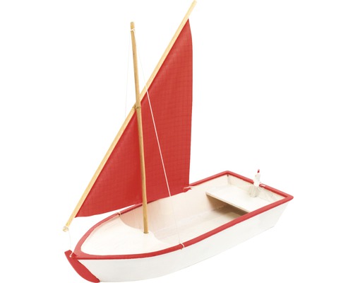 Modelbouwpakket zeilboot Jolly