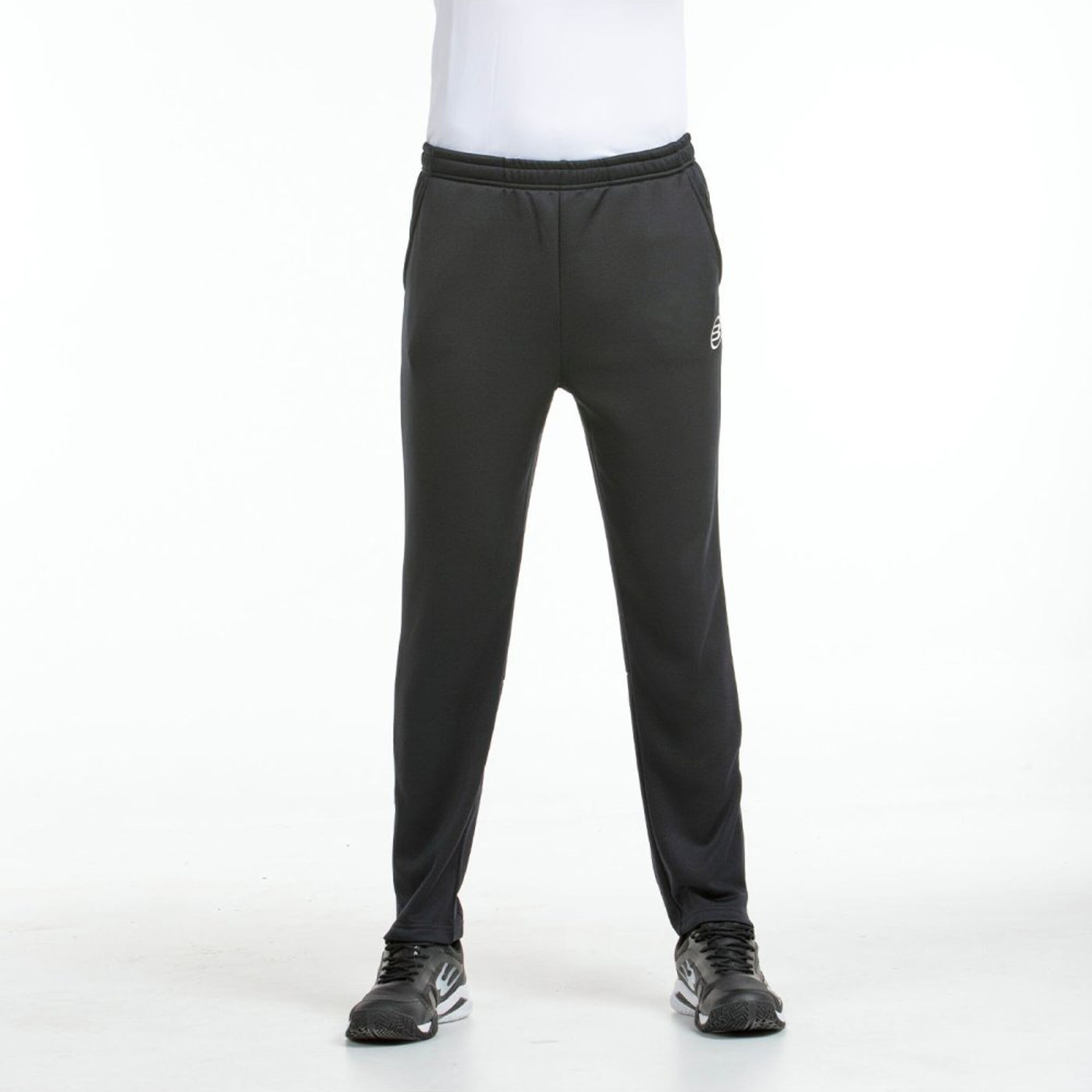 Bullpadel Gudina Pantalon Survêtement Hommes - Noir