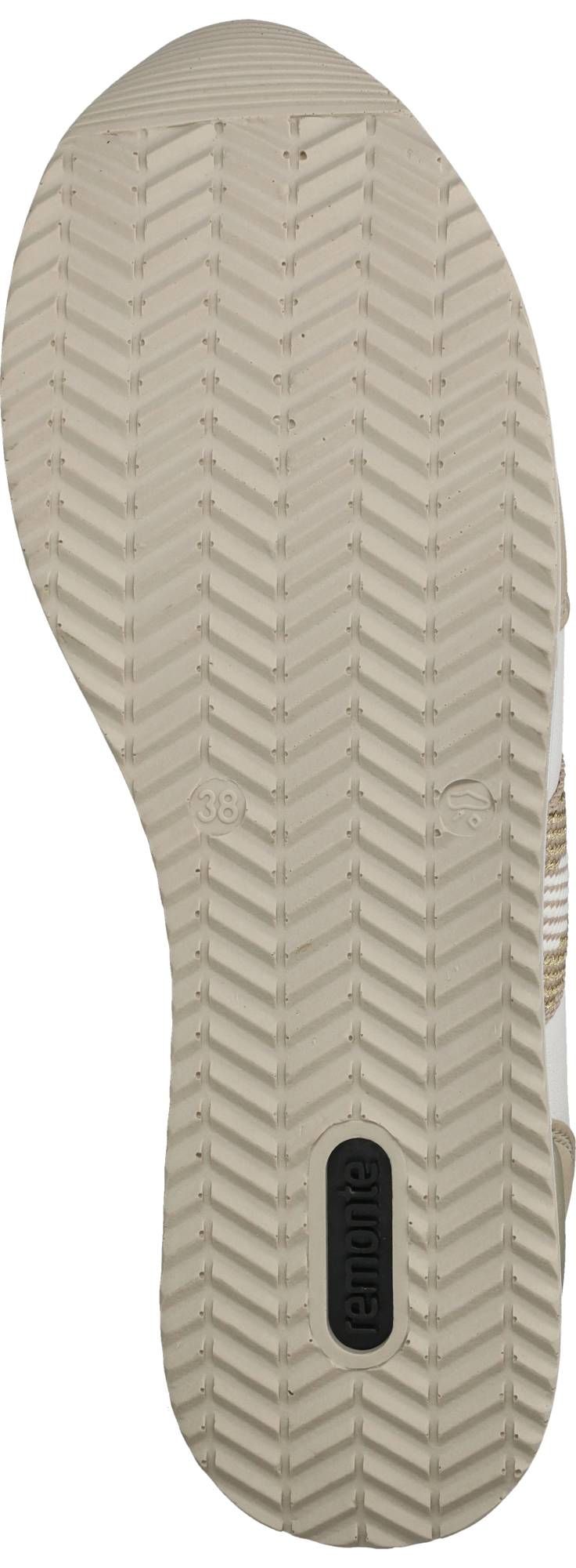 Remonte Sneakers Beige Dames