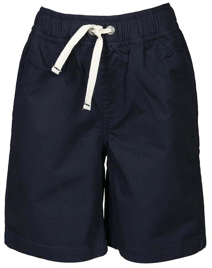 Bermuda-Shorts HUEY WOVEN in blue