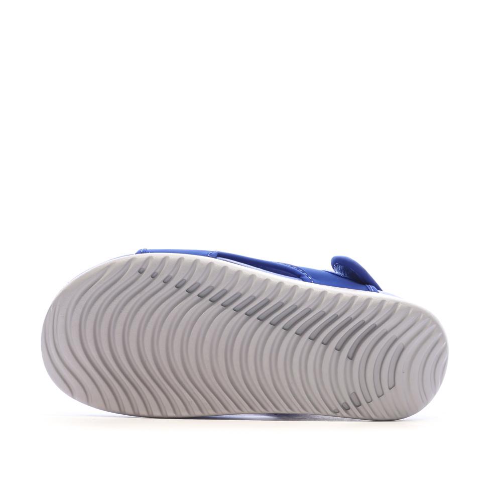 Nike Sandales Bleues Enfant Nike Sunray Adjust 5 V2