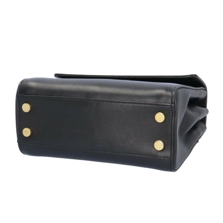 Yves Saint Laurent Vintage Yves Saint Laurent Handbag Black