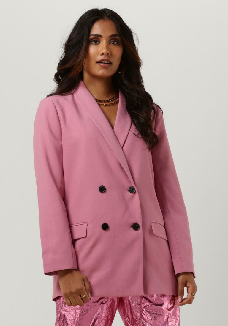 CO\\'COUTURE roze co'couture blazer vola oversized blazer
