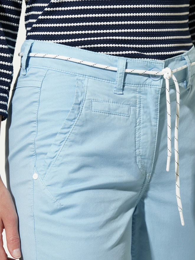 Soft-Cotton Chino