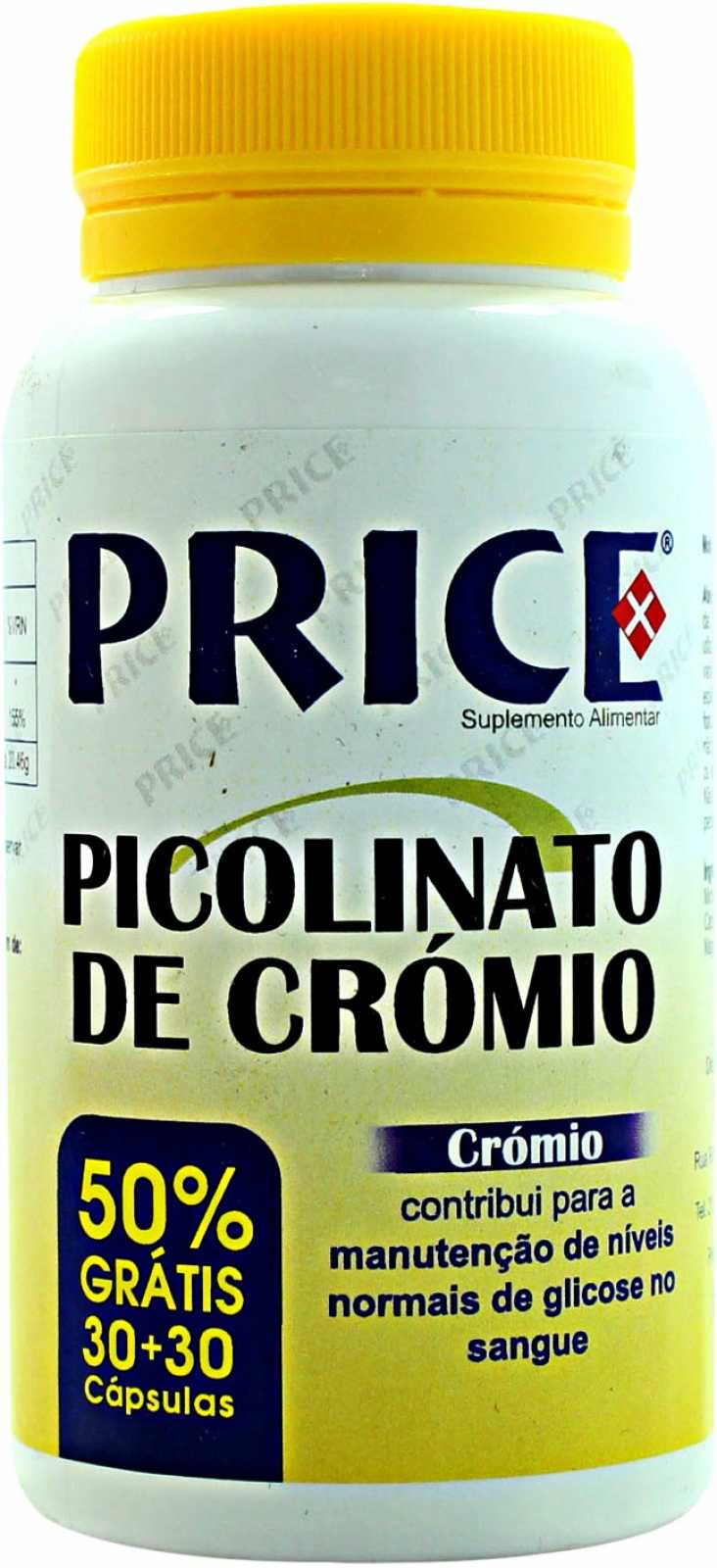 Fharmonat Picolinato de Cromo 60 Cápsulas