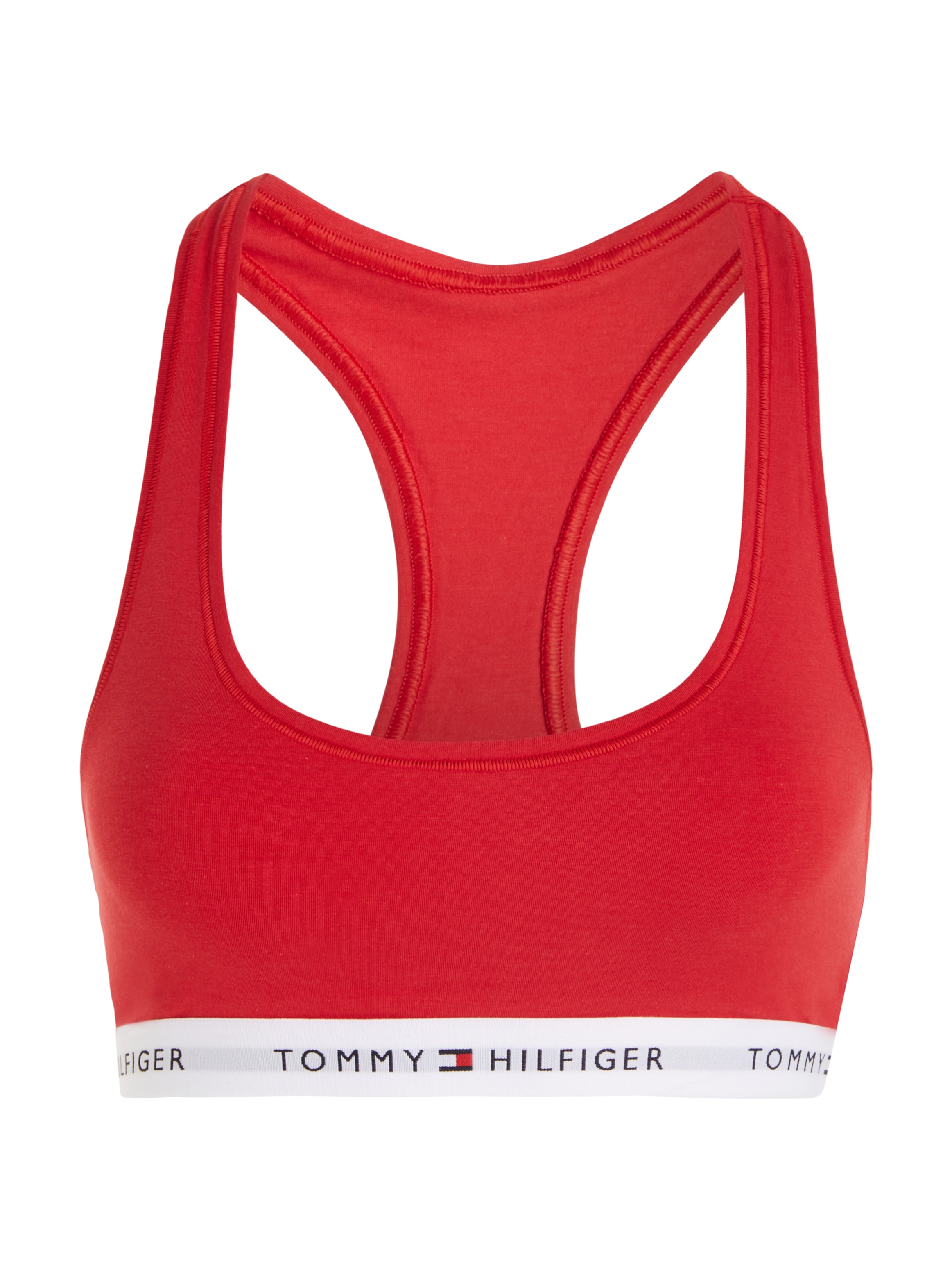 Tommy Hilfiger Underwear Sport-Bustier , mit Tommy Hilfiger Schriftzügen auf dem Unterbrustband