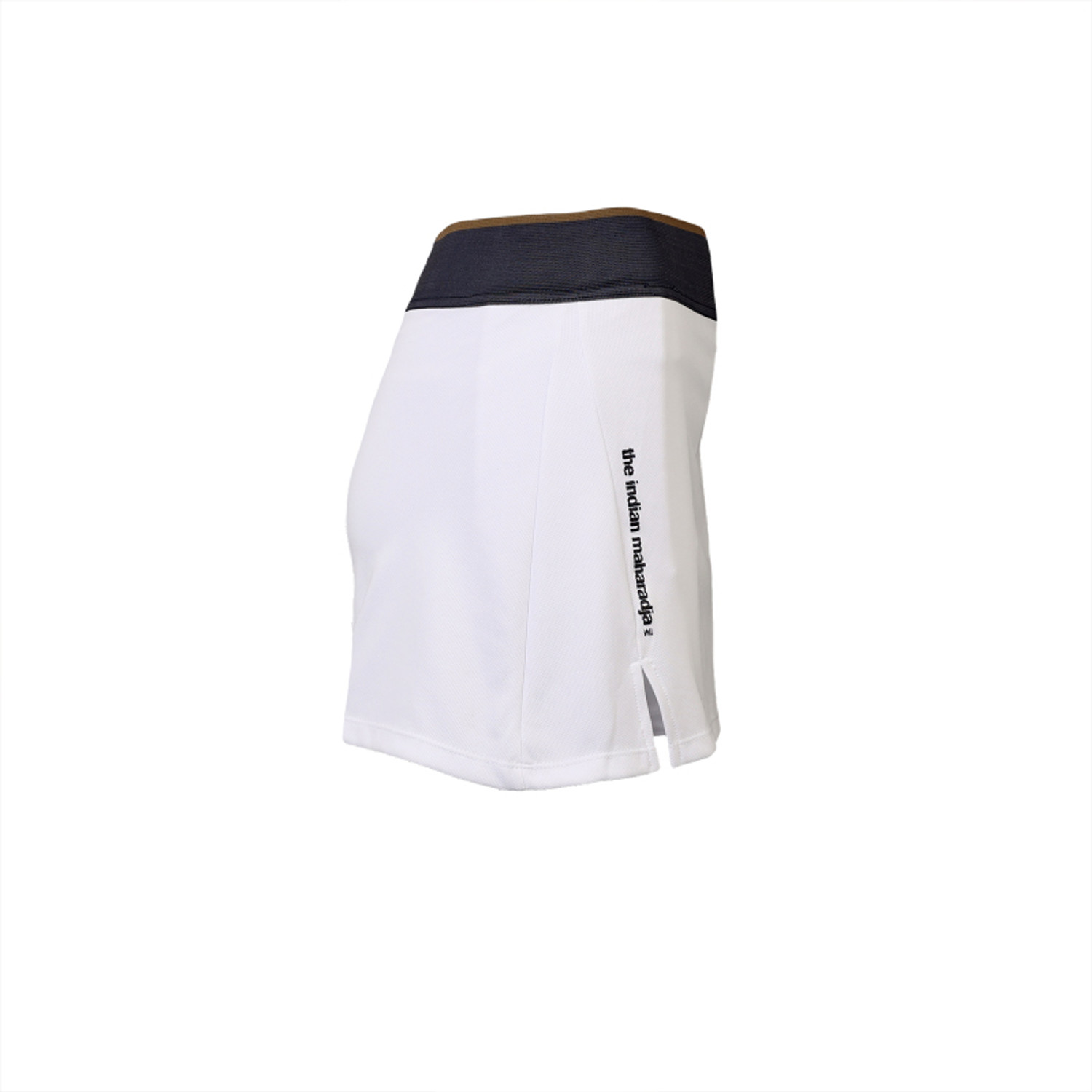 Indian Maharadja Kadiri Pique Skirt