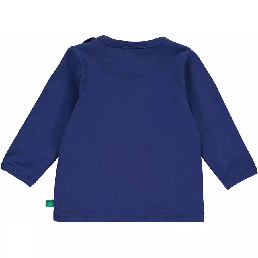 Fred's World Babylangarmshirt blue