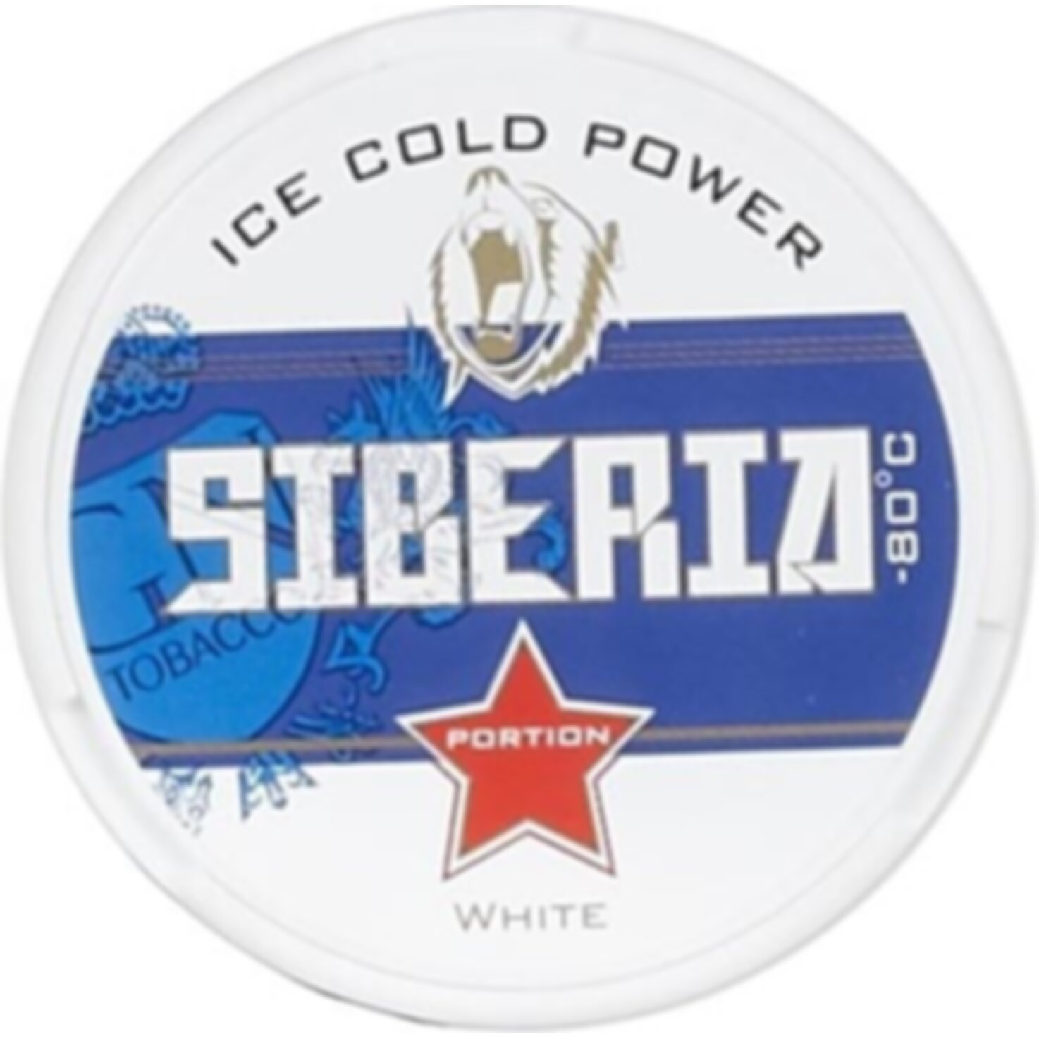 Siberia Blue